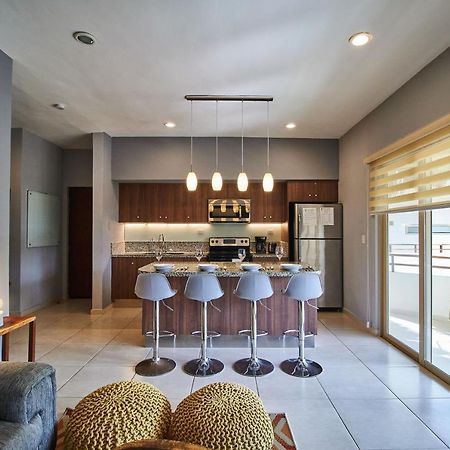 Ph Gatsby - Rooftop & Bbq & Jacuzzi & Beach Club Apartment Tulum Ngoại thất bức ảnh