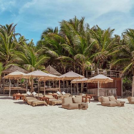 Ph Gatsby - Rooftop & Bbq & Jacuzzi & Beach Club Apartment Tulum Ngoại thất bức ảnh