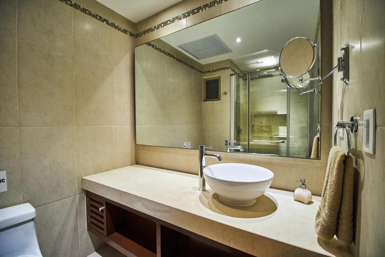 Ph Gatsby - Rooftop & Bbq & Jacuzzi & Beach Club Apartment Tulum Ngoại thất bức ảnh