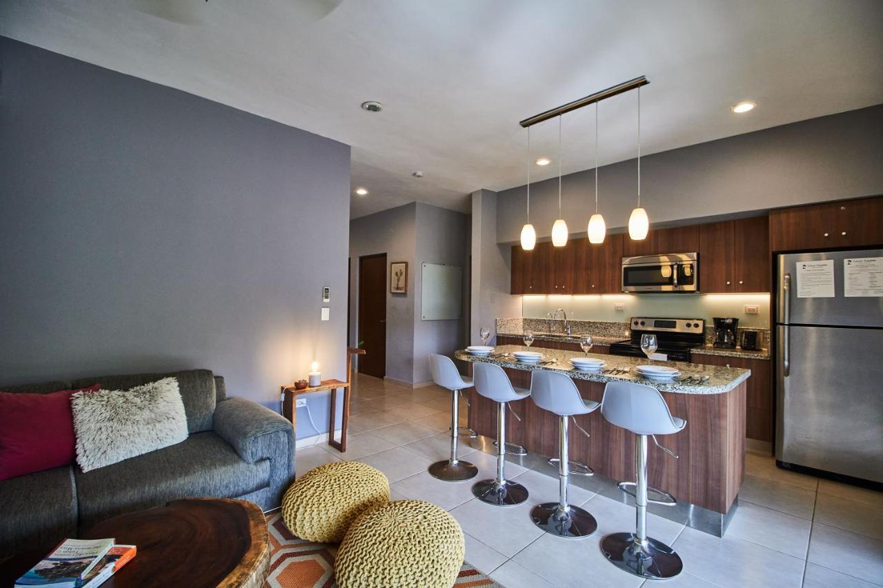 Ph Gatsby - Rooftop & Bbq & Jacuzzi & Beach Club Apartment Tulum Ngoại thất bức ảnh