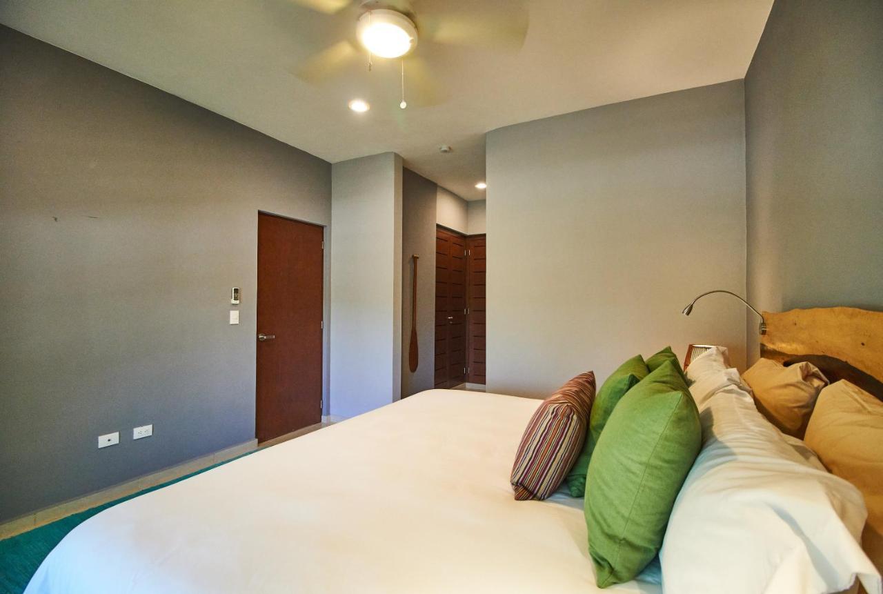 Ph Gatsby - Rooftop & Bbq & Jacuzzi & Beach Club Apartment Tulum Ngoại thất bức ảnh